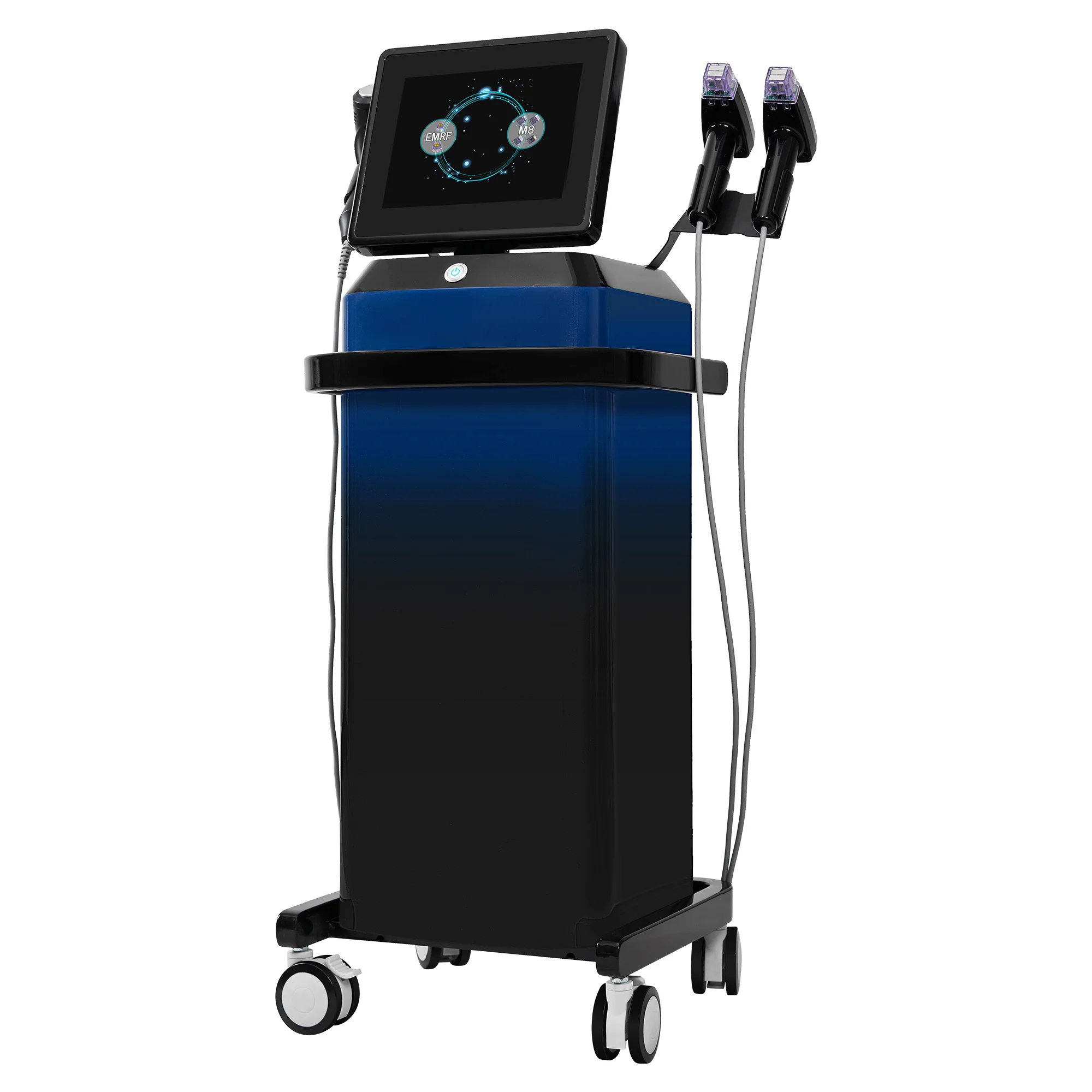 Dispositivo Facial 3 en 1 Morpheus8 RF Microneedling: Herramienta para Reafirmar la Piel, Antienvejecimiento y Reducción de Arrugas