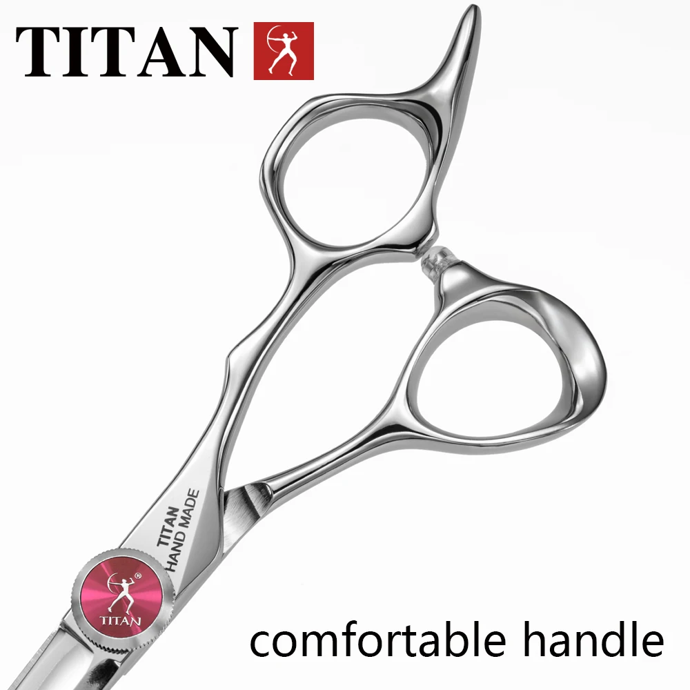 Tijeras de Peluquería Titan de 6 Pulgadas, Tijeras Profesionales para Barbería