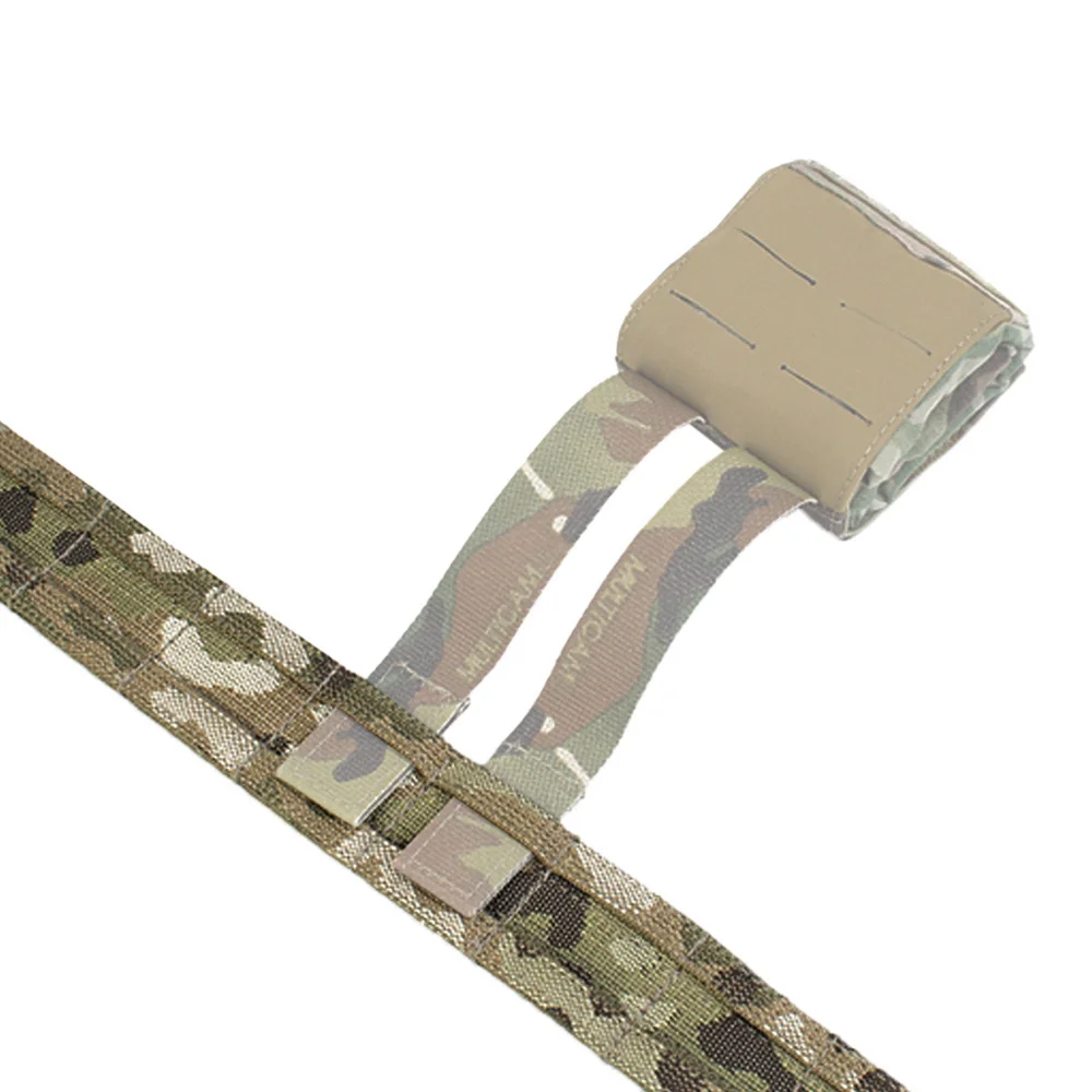 Cinturón Táctico Estilo R*oni*n de 1.5 Pulgadas con Hebilla Metálica de Liberación Rápida, Cinturón de Combate Molle para Caza, Cinturón Airsoft para Hombre