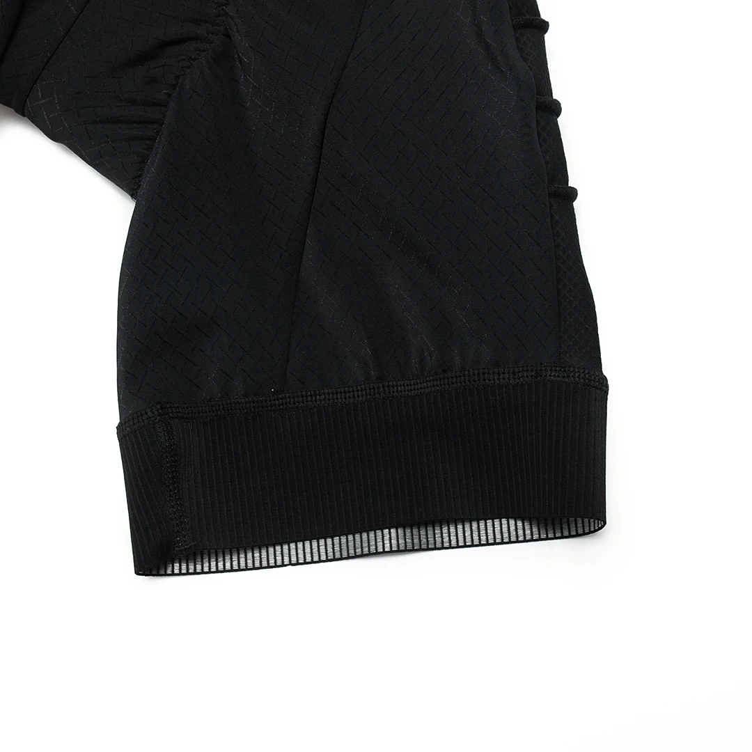 YKYWBIKE-pantalones cortos de ciclismo para mujer, con relleno acolchado 3D, 7 horas de paseo, color negro