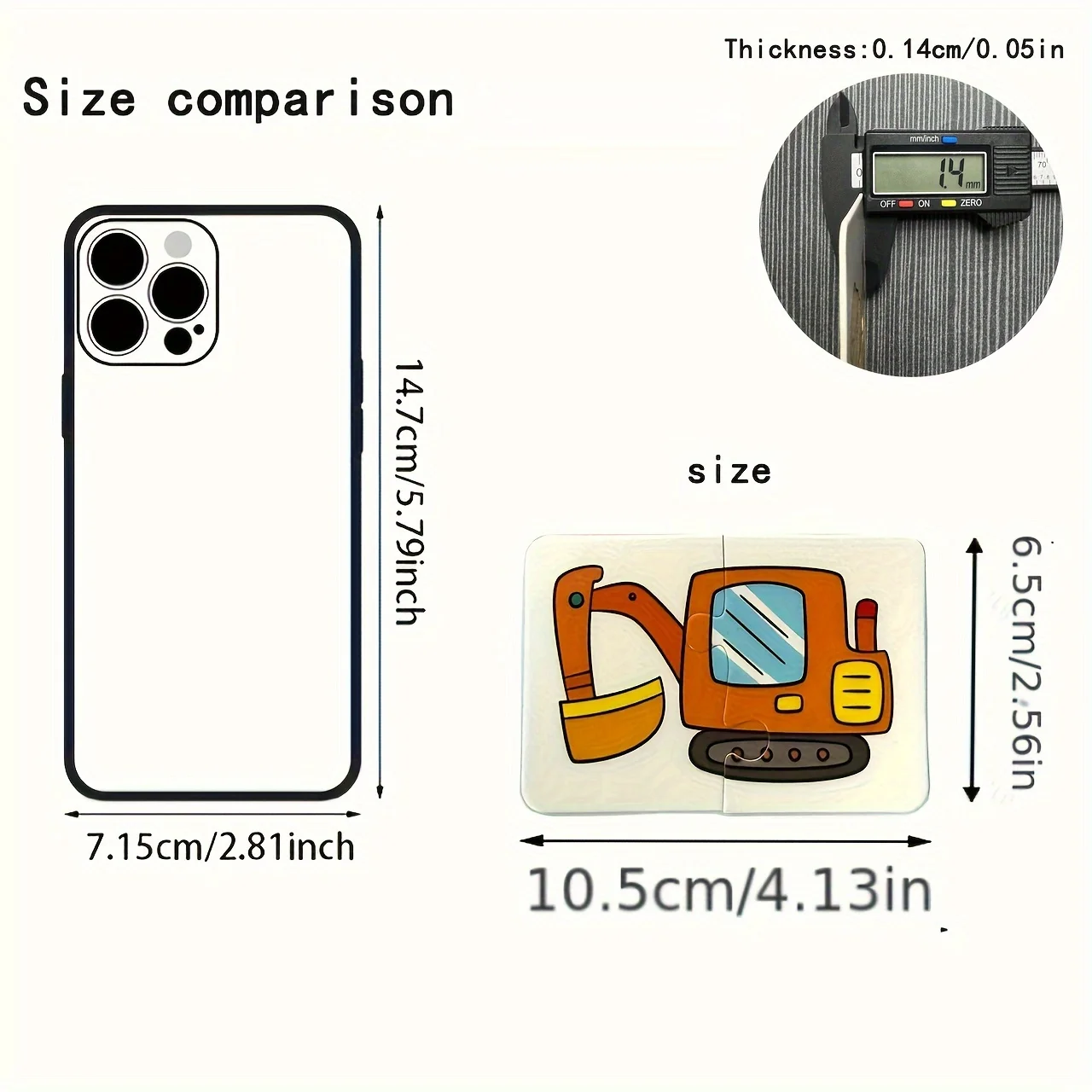 16 Uds. Tarjetas de rompecabezas Montessori para niños, juguetes para niños, juego a juego, juguetes educativos con forma de dibujos animados, regalo de entrenamiento cognitivo