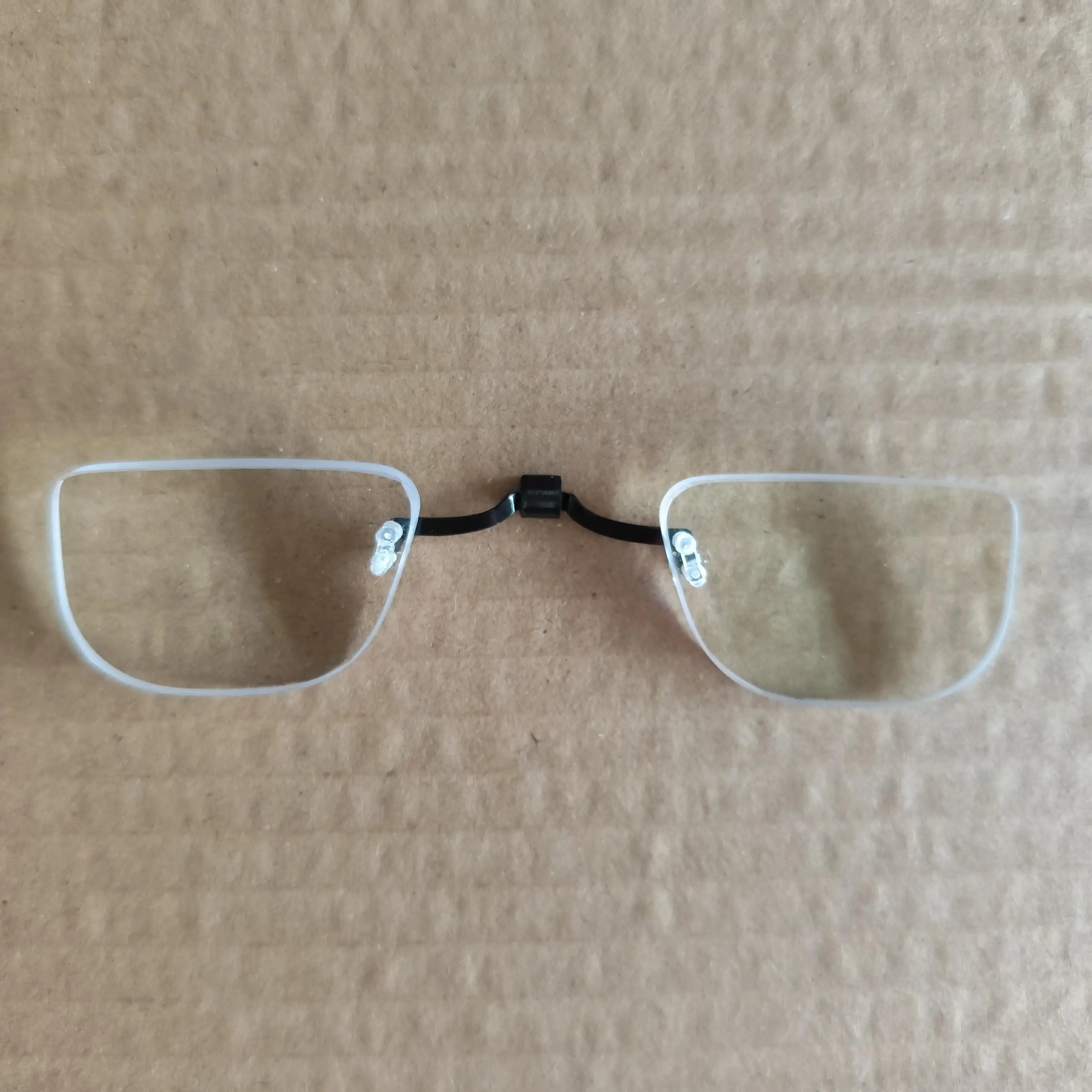 Para TCL RayNeo Air/Air3S Pro/4/Pro/GT/GT MAX, lentes personalizadas para gafas, para miopía, hipermetropía y para proteger contra la luz azul.