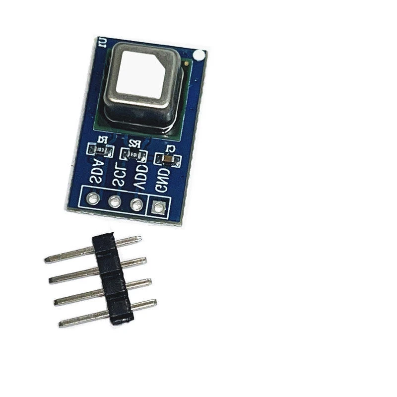 Módulo de Sensor de Gas SCD41 2 en 1, Detección de CO2 y Temperatura, Comunicación 12C, Sensirion Envi