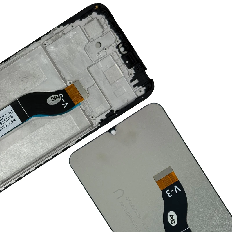 Elija para Xiaomi Redmi 13C pantalla LCD Digitalizador de pantalla táctil 23100RN82L 23106RN0DA 23108RN04Y piezas de repuesto de pantalla