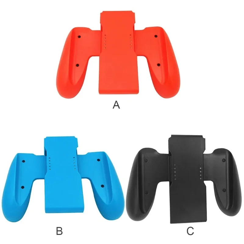 Para 1 Par de Soportes de Agarre para Controladores de Juegos para Nintendo Switch para Joy-Con, Soporte de Plástico, Accesorios Cómodos para Gamepad