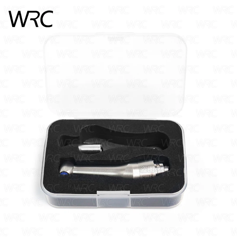 Llave Dinamométrica Eléctrica Inalámbrica para Implantes Dentales 360 °   Contraángulo Rotatorio Autoclavable 10-50N.cm con Pantalla TFT y 16 Puntas de Atornillado