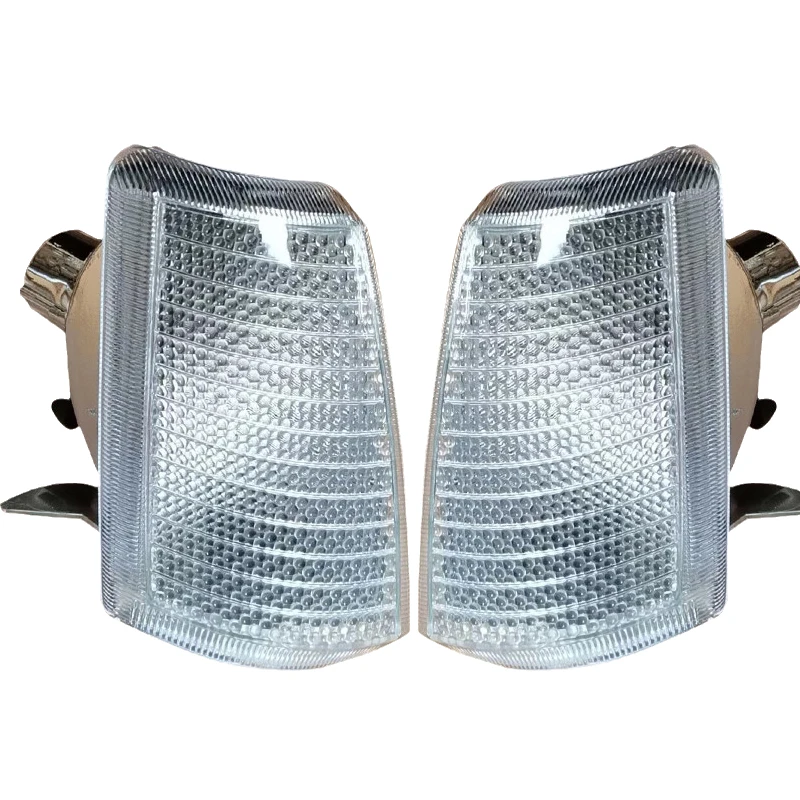 Luz de señal de giro, luz de esquina lateral delantera de coche, luz indicadora de esquina, marcador lateral, lámparas de estacionamiento para Peugeot 205 1983-1994 630330