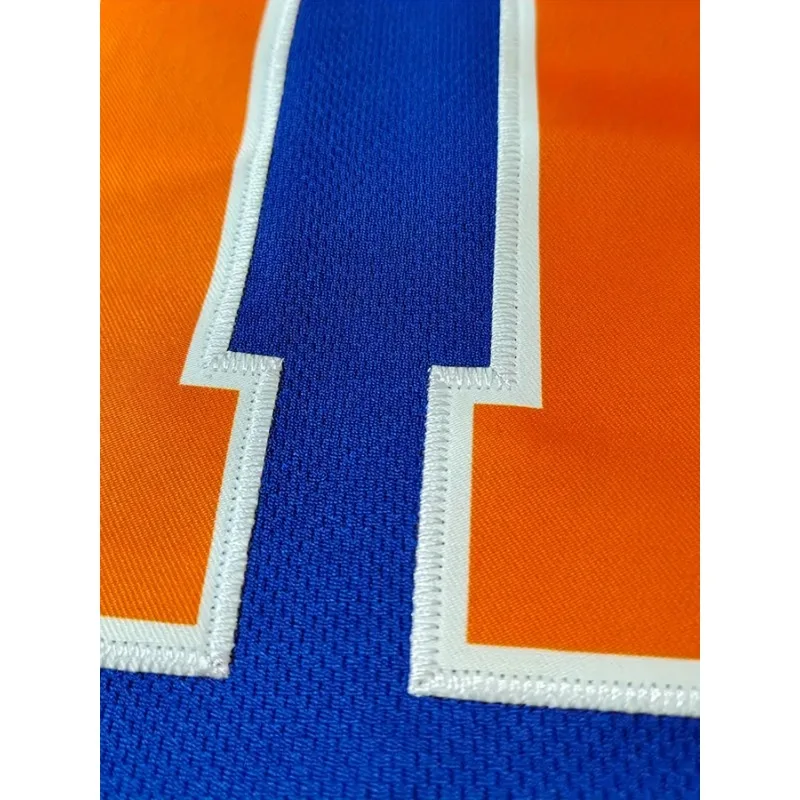 Camiseta de baloncesto personalizada para hombre: nombre y número personalizados, uniforme atlético sin mangas transpirable para entrenamiento y competición