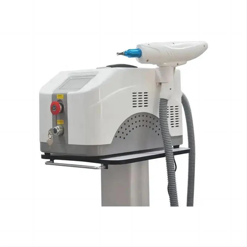 Máquina Nd Yag 2025 Más Vendida, Más Segura, Menos Dolor, Rejuvenecimiento de la Piel, Nuevo Diseño, Máquina ND Yag para Salón de Belleza