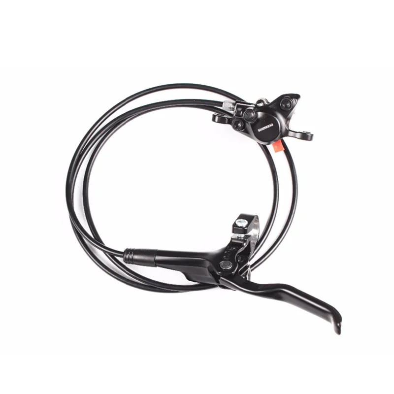 Shimano MT200 freno BL BR MTB E-bike freno de disco hidráulico bicicleta eléctrica freno delantero izquierdo derecho trasero