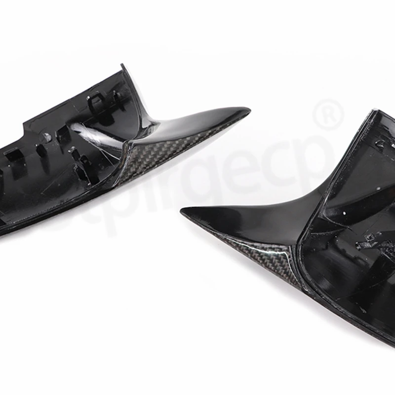 2014-2019 para BMW 1 2 4 3 Series GT F20 F21 F22 F23 F30 F31 F32 F33 F34 F35 F36 X1 E84 M2 F87 reemplazar la cubierta del espejo de fibra de carbono