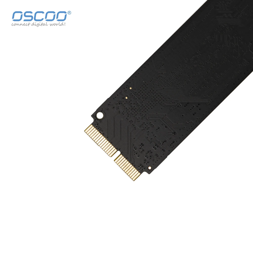 OSCOO SSD para Macbook Air 2013-2017 A1465 A1466 y 2013-2016 Macbook Pro A1502 A1398 y 2012-2018 IMac A1419 A1418 disco duro SSD