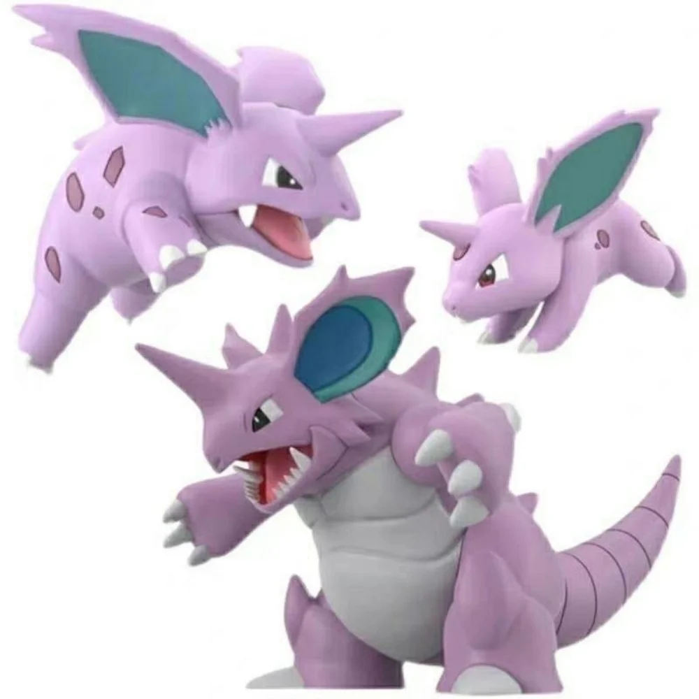 Figuras de Anime POKEMON Milotic Scale World: Gallade, Gengar, Torterra, Nidoking, Magneton, Swampert, Sceptile, Electivire, Garchomp