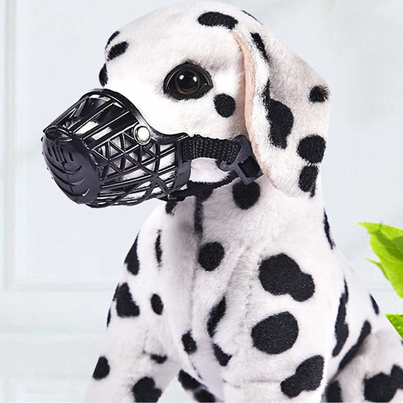 Cesta antimordeduras para perros, mascarilla bucal para mascotas de 7 tamaños para perros pequeños, medianos y grandes, suministros para cachorros, Chihuahua, galgo, precio bajo