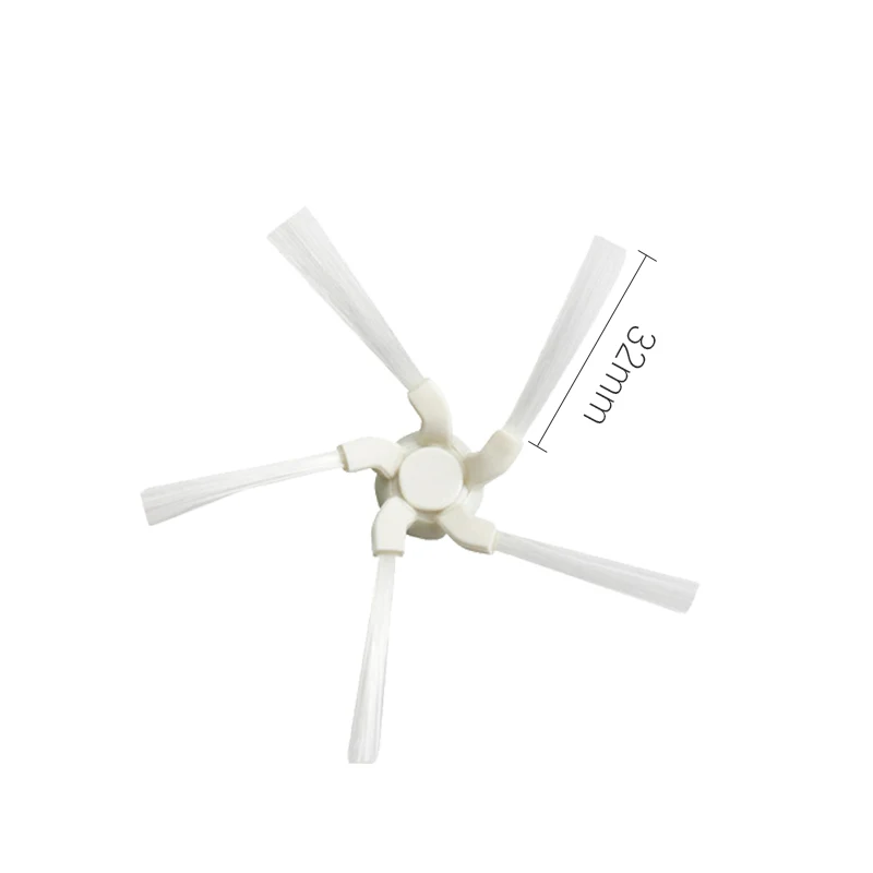 Accesorios para Robot Aspirador Dreame Bot W10 / W10 Pro: Filtro HEPA, Cepillo Principal, Cepillo Lateral, Paño de Limpieza, Repuestos