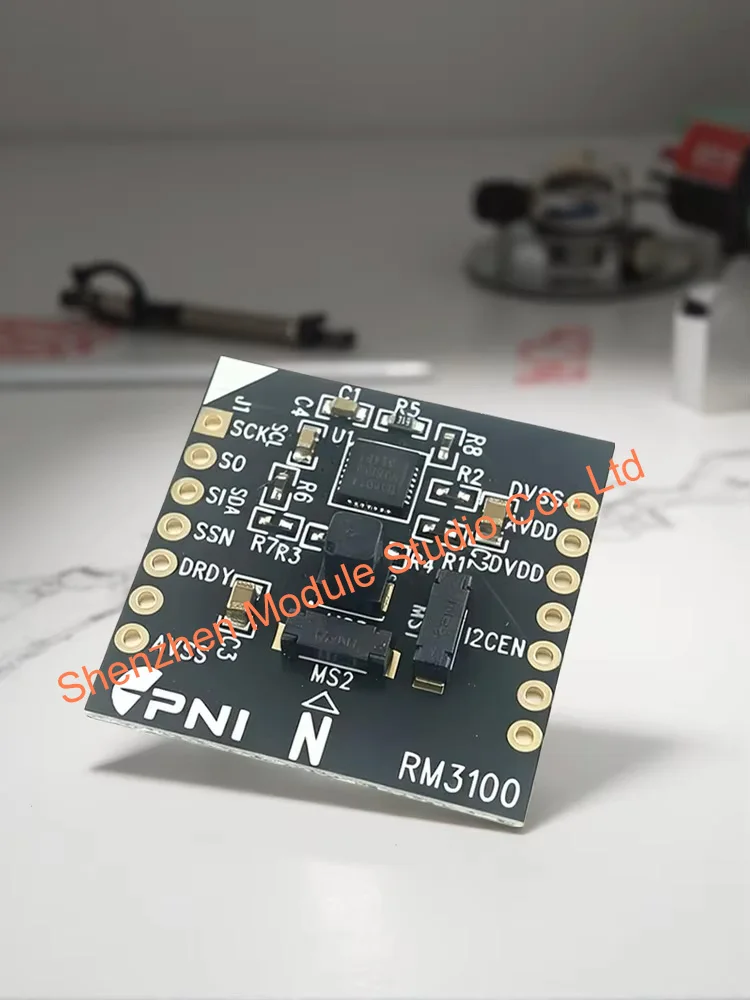 1PCS Placa de evaluación y desarrollo original PNI RM3100