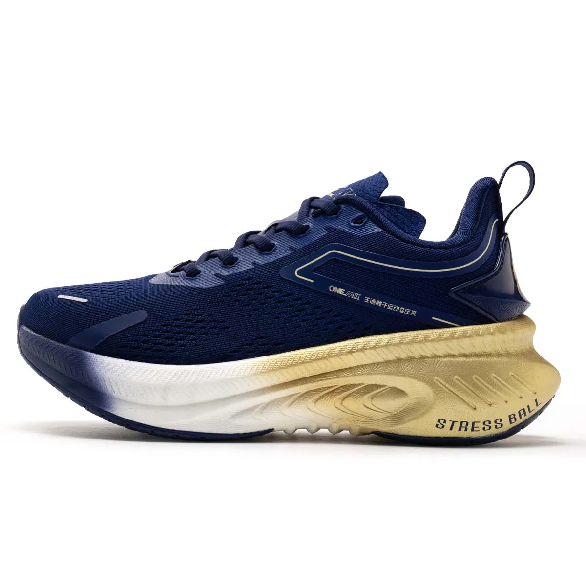 ONEMIX 2025 zapatillas de correr originales para hombre, zapatillas informales para hombre, zapatillas para correr al aire libre para hombre, zapatillas deportivas de malla de verano para mujer zapatillas de mujer