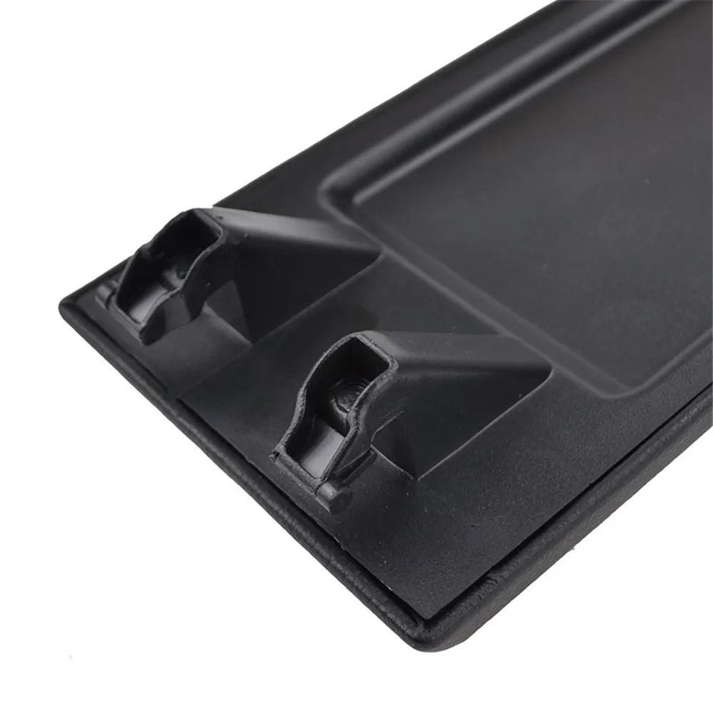 Tapa de reposabrazos para Volkswagen VW, Polo, sedán, consola central, cuero PU, 2010 - 2018