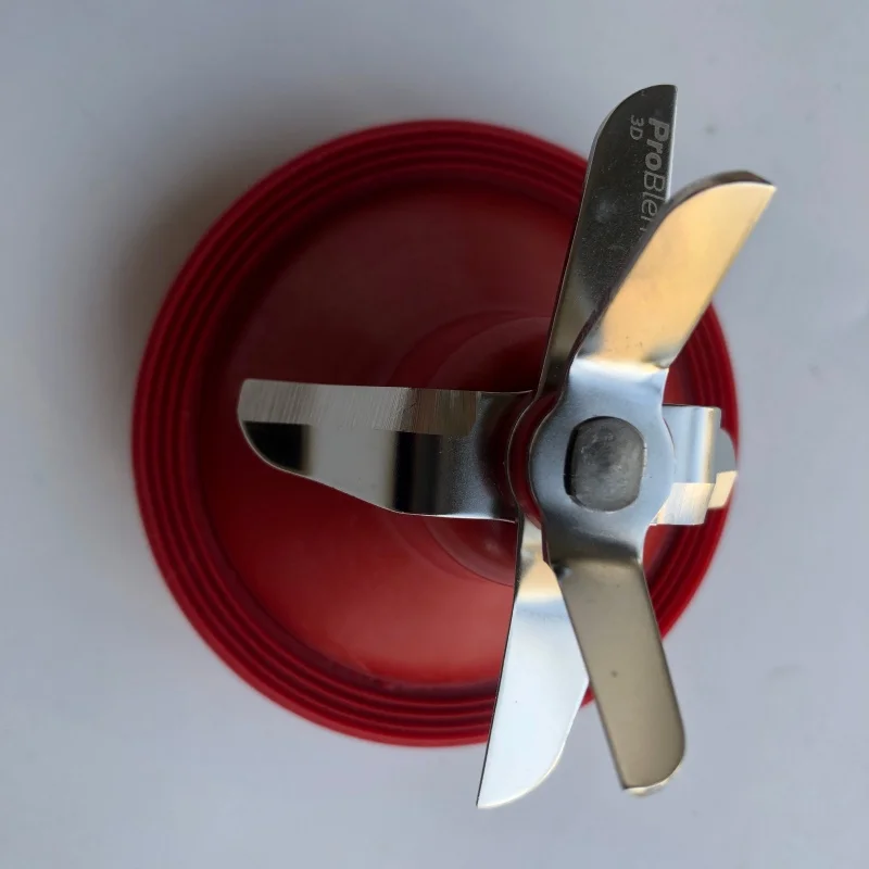 100% nuevo cuchillo de licuadora exprimidor para Philips HR3651 H3652 HR3666 HR3663 HR3664 HR3653 HR3658 HR3657 HR3655 piezas de licuadora