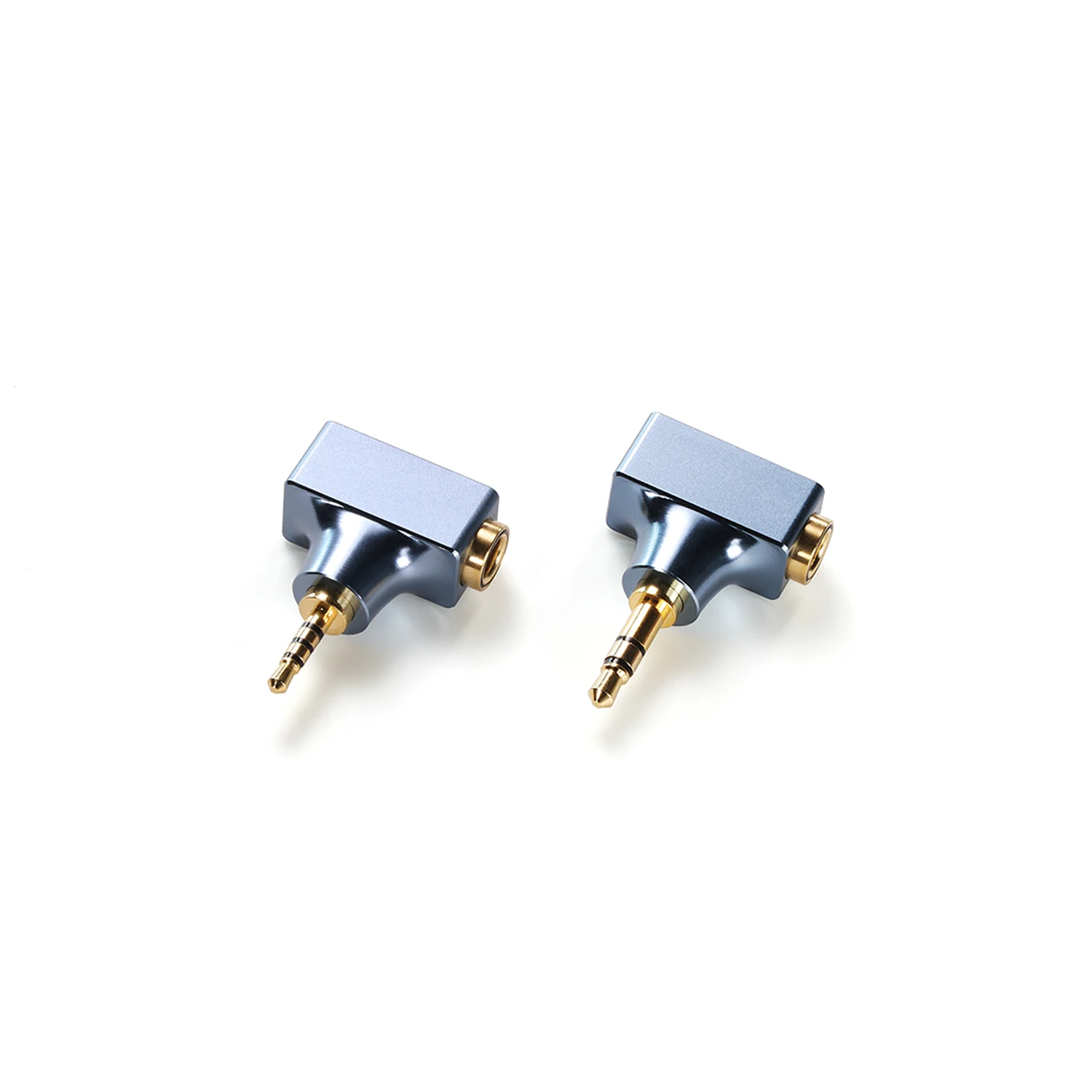 DD ddHiFi Todo nuevo DJ44B / DJ44C Mark II, adaptador de auriculares hembra de 4,4 mm a macho de 2,5 mm/3,5 mm para su DAP / DAC / amplificador