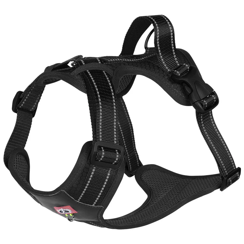 Arnés Reflectante para Perros Medianos y Grandes, Chaleco Impermeable para Golden Retriever, Accesorios y Suministros para Mascotas