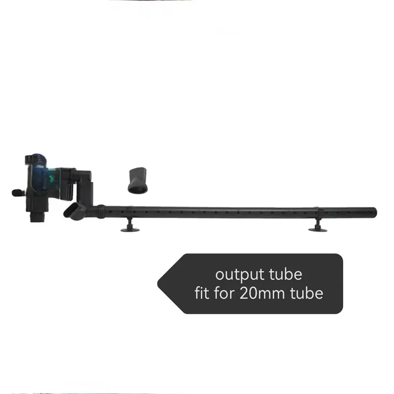 SUNSUN HW-3000 filtro externo accesorios de barril tubería de entrada y salida de agua filtro de tanque de peces tubería de agua tubería de lluvia