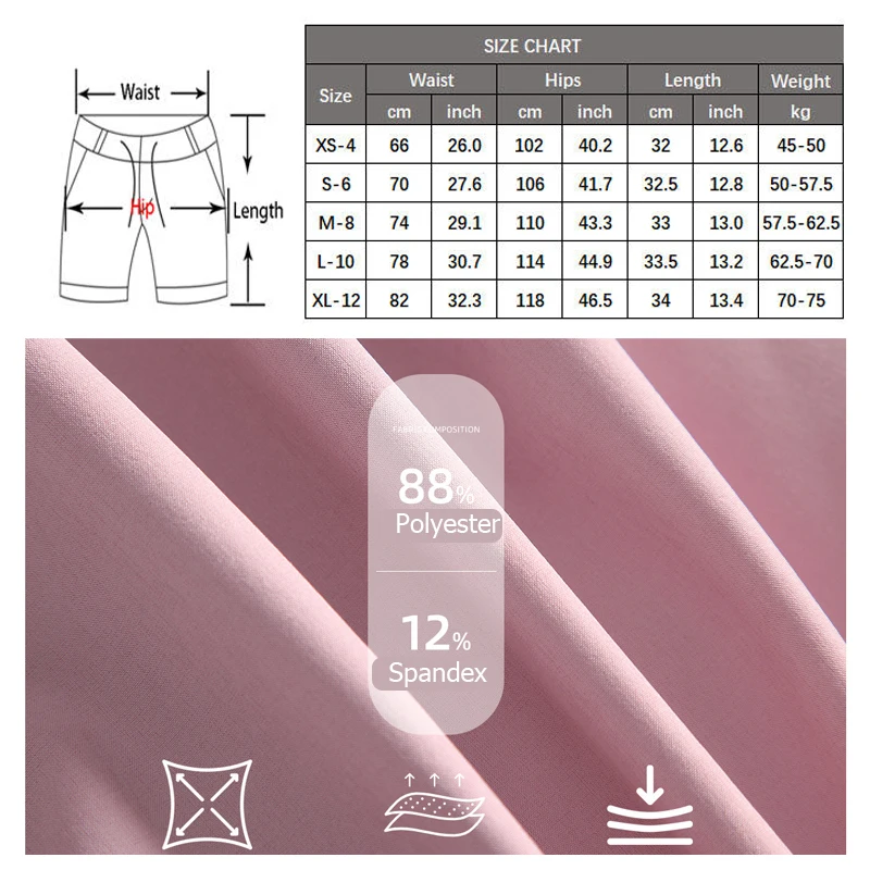 Pantalones cortos para correr al aire libre para mujer, pantalones cortos de Yoga de cintura alta para verano, ropa deportiva 2 en 1 para gimnasio, ropa deportiva femenina de secado rápido