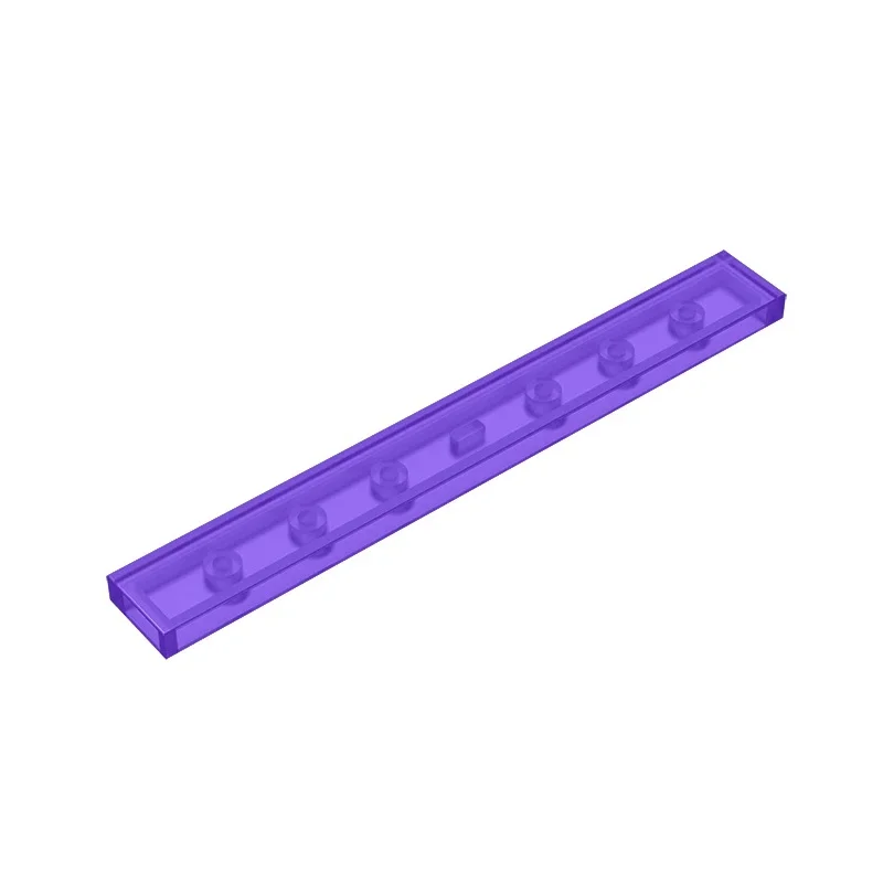 Gobricks GDS-565 Azulejo 1 x 8 compatible con lego 4162 piezas de bloques de construcción de partículas educativas DIY para niños técnicos
