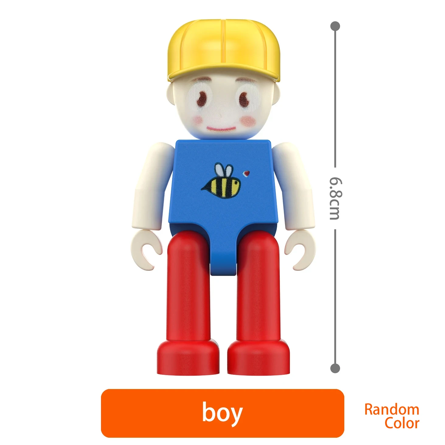 VINEDI, juego de construcción de bloques magnéticos, azulejos magnéticos, juguetes educativos Montessori para niños, regalo para niños y niñas