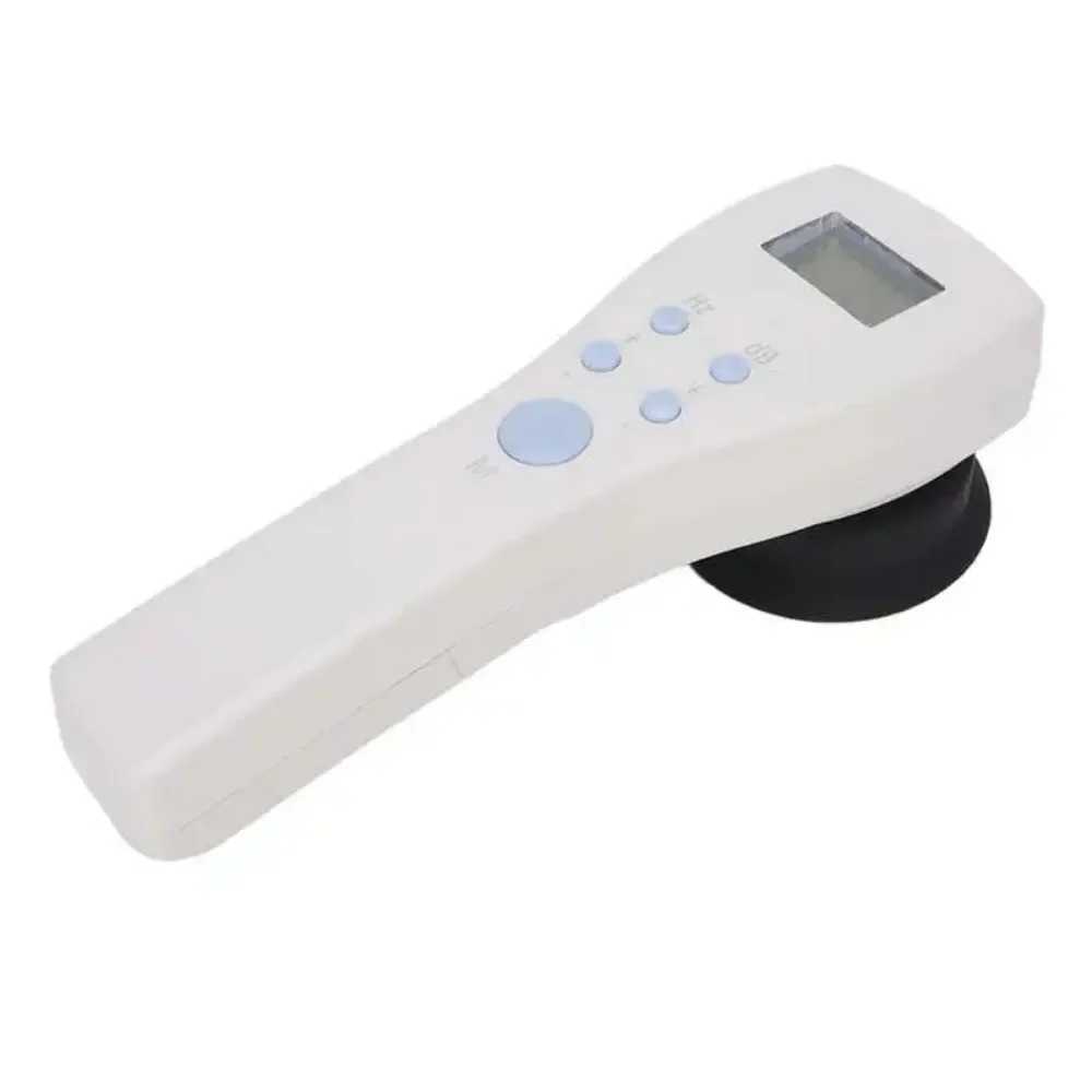 Audiómetro de mano, prueba de adquisición auditiva portátil, máquina S, pantalla LCD legible, control ligero, atenuación auditiva, ancianos y niños