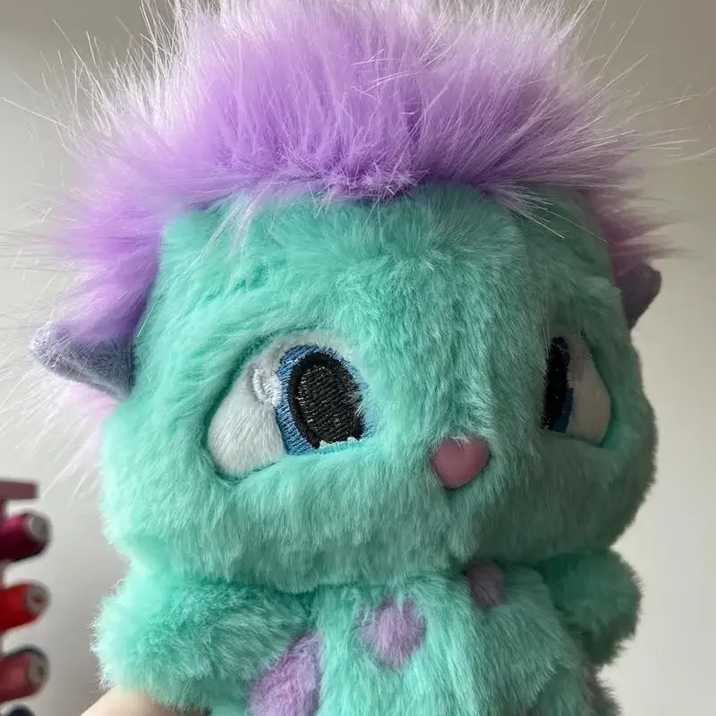 25 cm Bibble juguetes de peluche lindo juguete de peluche Bibble peluche 25 cm Plushie juguetes de peluche suaves regalo de cumpleaños