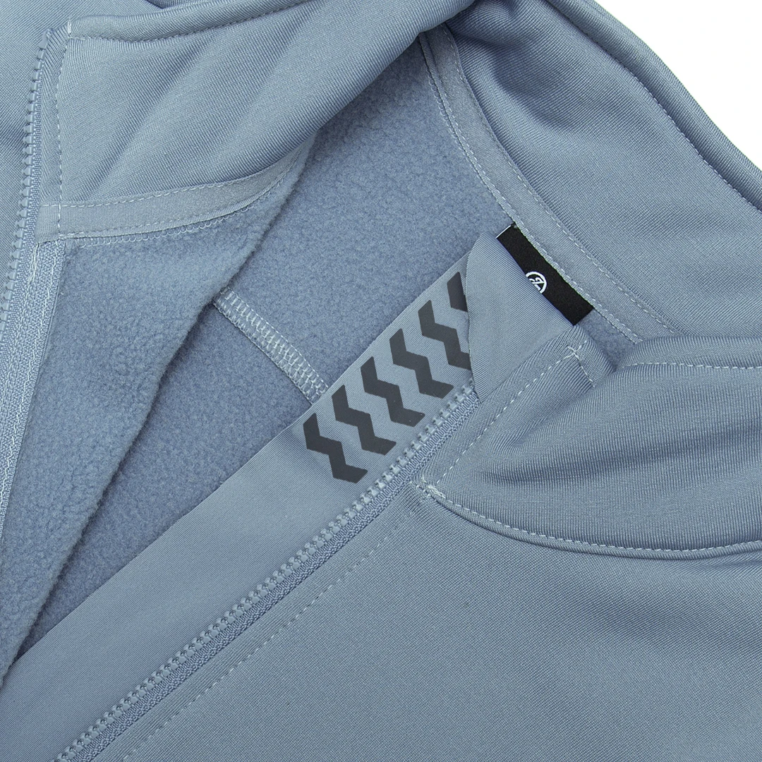 Ykywbike-Camiseta de ciclismo de invierno para hombre, ropa térmica de lana para bicicleta de montaña, camisetas cálidas de manga larga, chaqueta para bicicleta de carretera