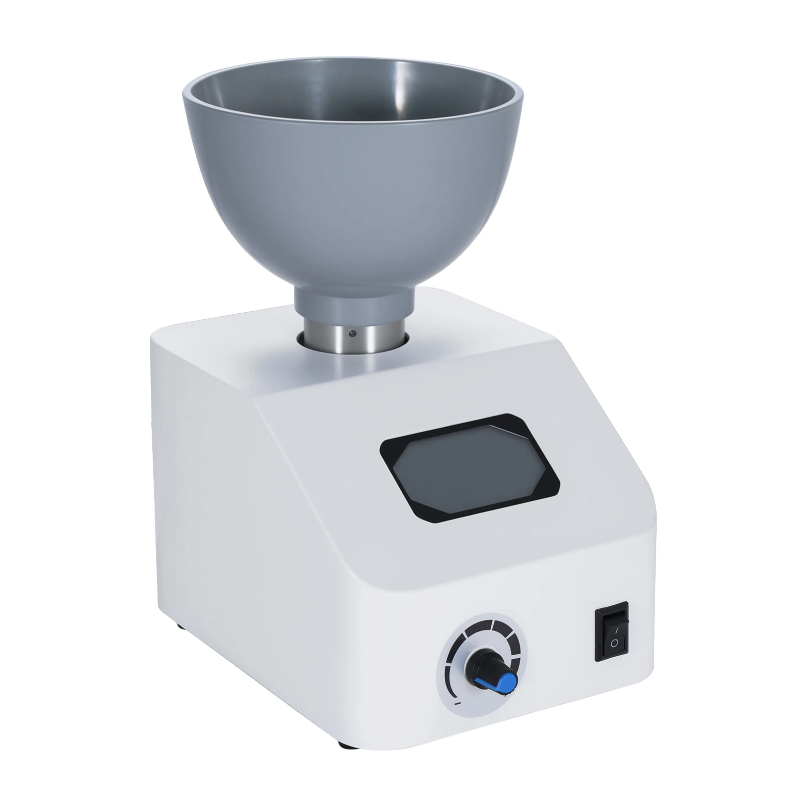 Mezcladora de Alginato para Laboratorio Dental - Mezcladora de Yeso de 300 RPM para Mezclar Materiales de Impresión
