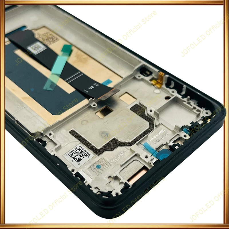 Pantalla AMOLED de Calidad OEM para Xiaomi POCO X6 Pro, Pantalla LCD Táctil, Ensamblaje 2311DRK48G 2311DRK48I, Piezas de Repuesto LCD