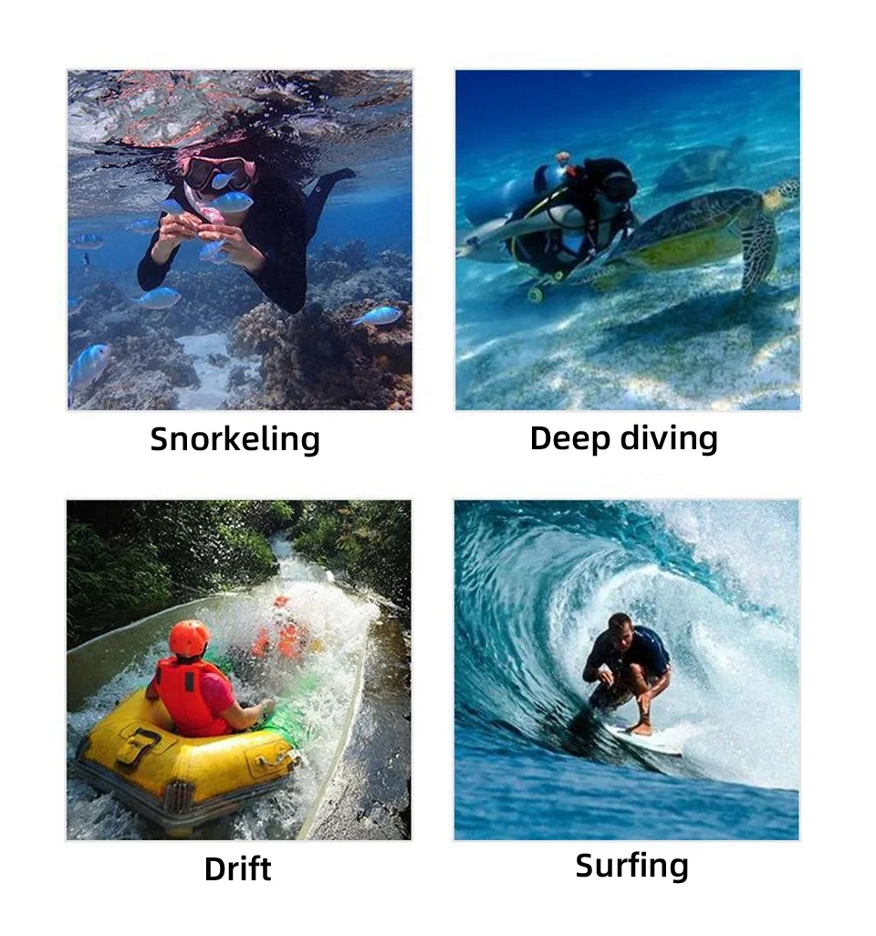 Trajes de neopreno de 3mm/2mm para buceo, surf, snorkel, kayak, pesca submarina, apnea, natación, cuerpo completo, térmico, mantiene el calor