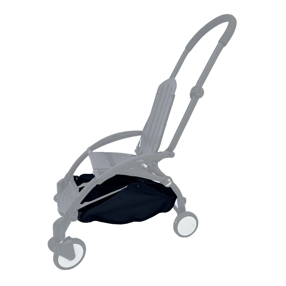 MomTan ®   Cesta de compras compatible con cochecitos YoYo, YoYo2 y YOYO 3 (NO PARA OTRAS STROLLERS)
