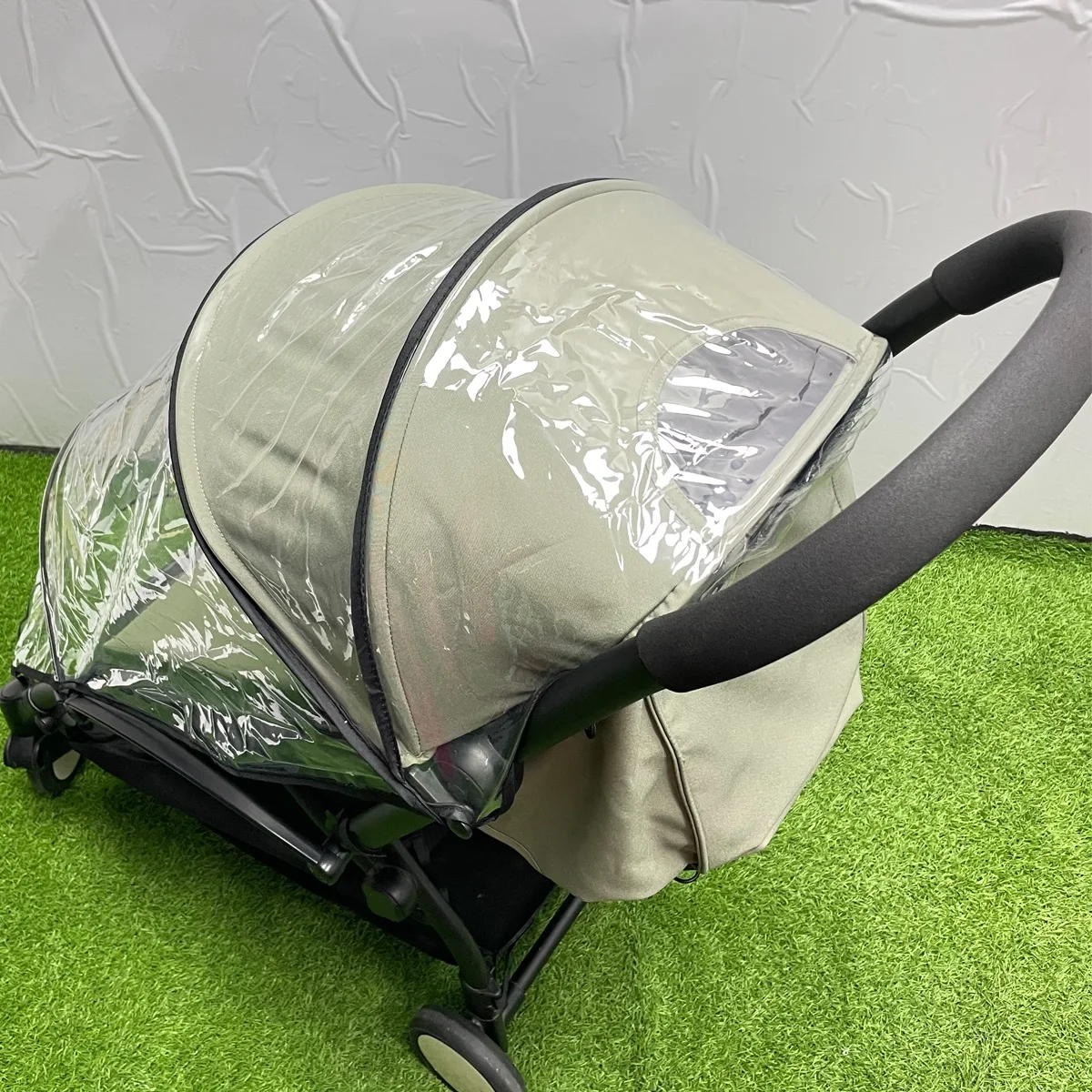COLU KID ®   Accesorios para cochecito de bebé, cubierta impermeable de EVA, Compatible con cochecito Yoyo Yoyo2 Yoya