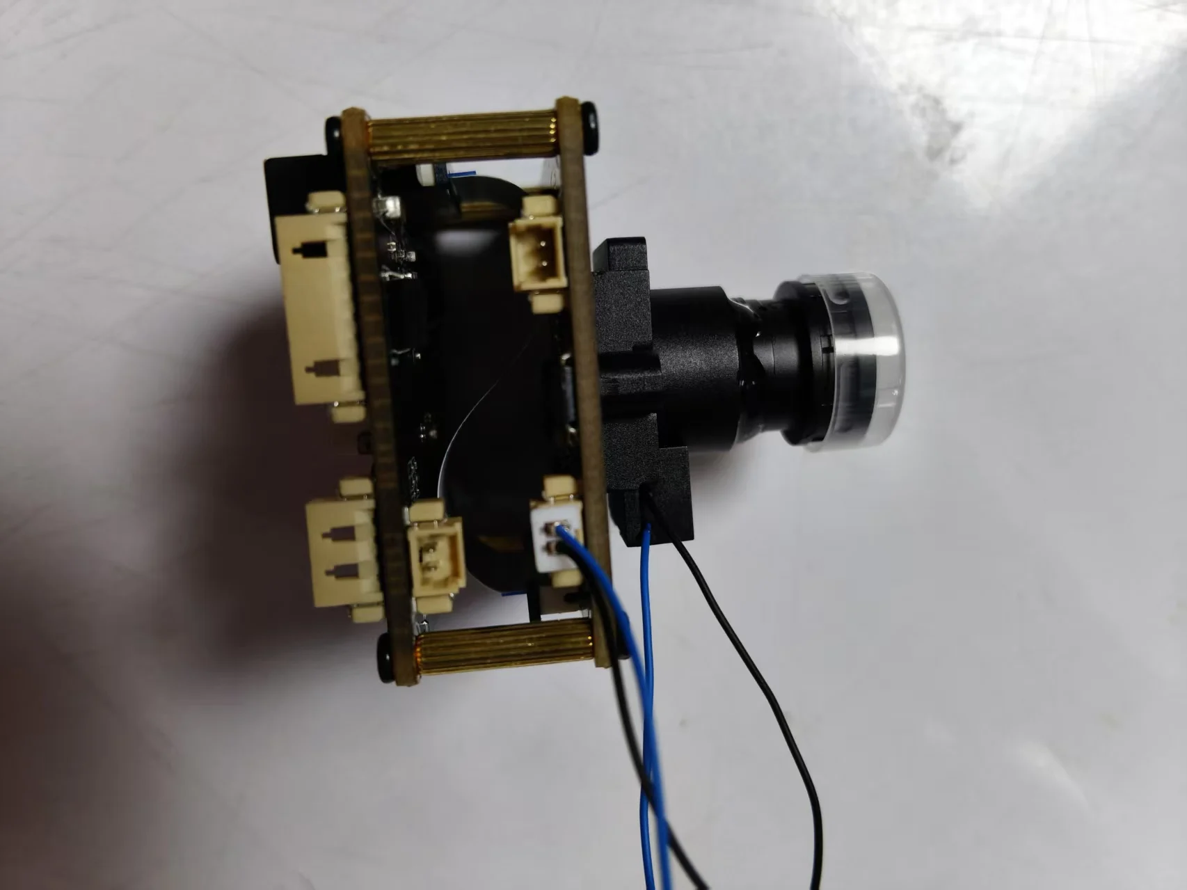 Módulo SSC338Q IMX415 de 8MP, Módulo IP FPV MC800S OpenIPC RTSP con Lente de 2.8mm