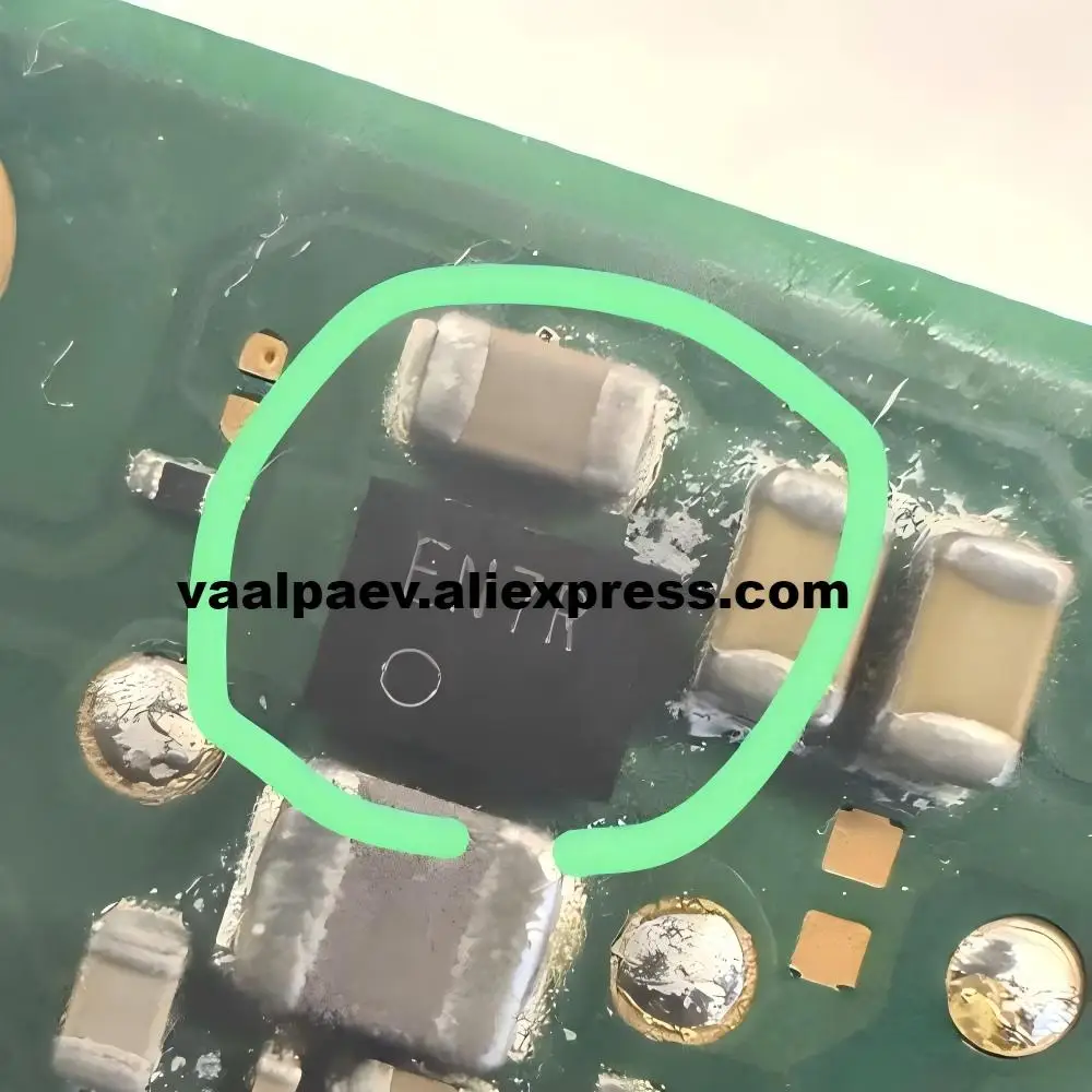 Para interruptor Tablero Principal convertidores Buck-Boost DC/DC con rectificadores síncronos reparación de Chips de repuesto Mark EN** EN7R ENIL