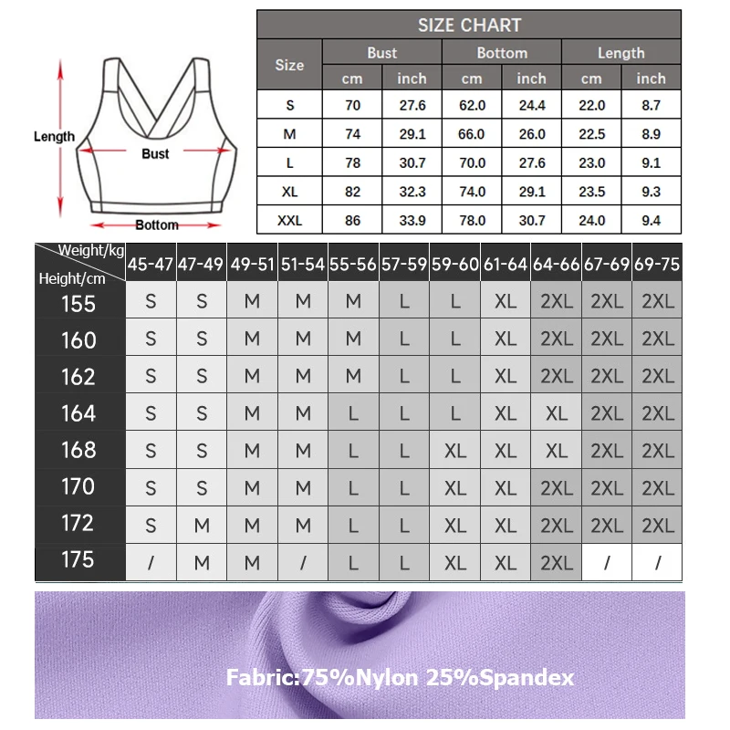 Top Deportivo de Yoga para Mujer, Color Sólido, Ropa Interior Deportiva Elástica, Suave y Sexy, Top Corto para Gimnasio, Transpirable y de Secado Rápido
