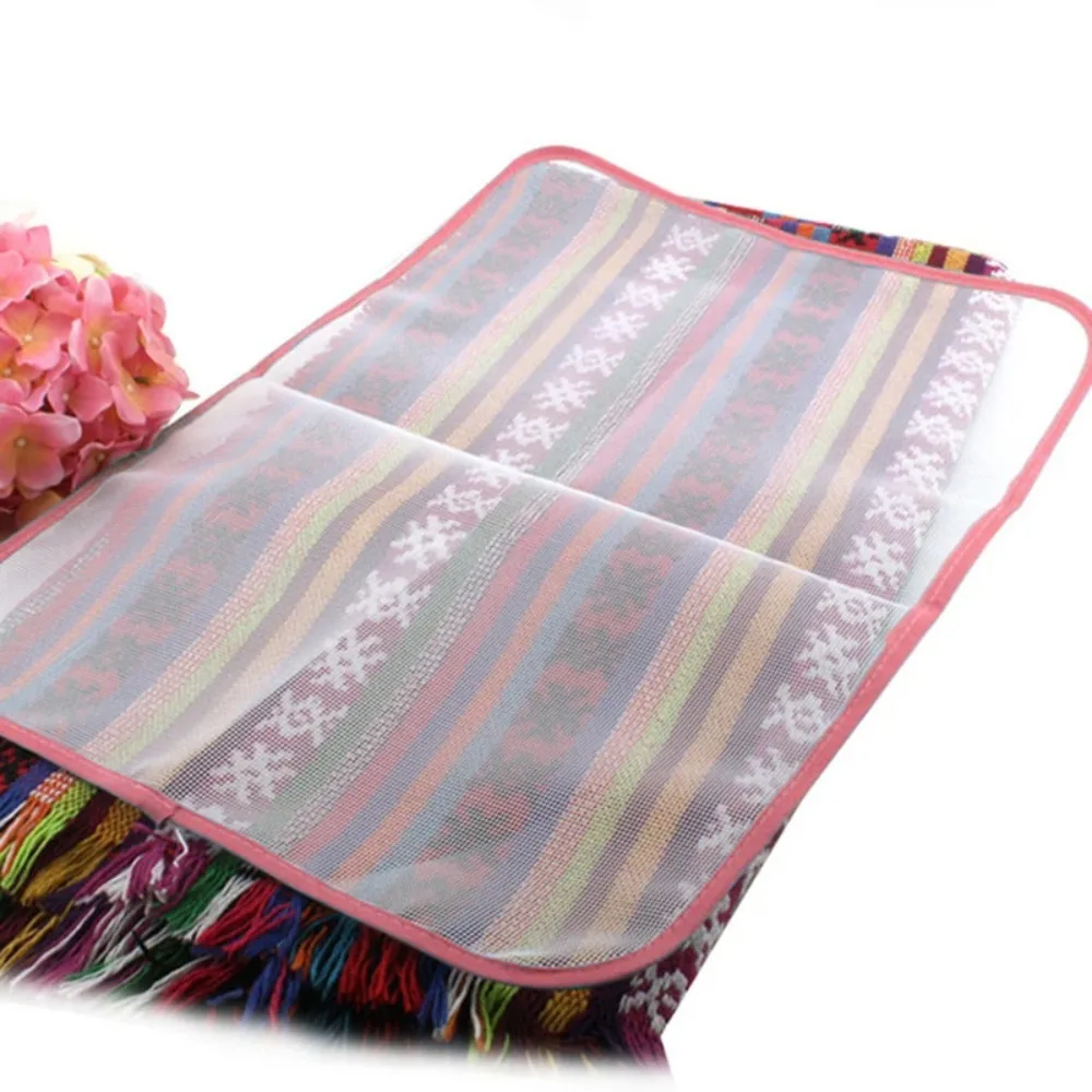 Almohadilla protectora de tela para planchar, malla protectora para tabla de planchar, aislamiento contra manchas aleatorias, funda para tabla de planchar