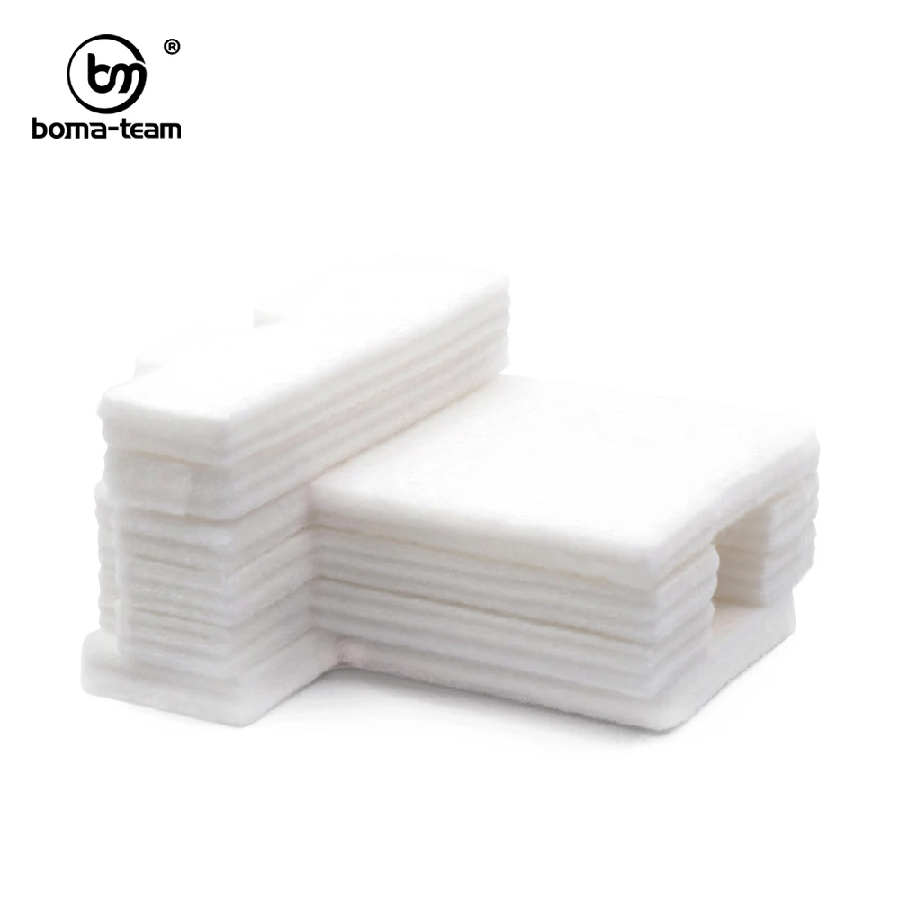 1 Juego de caja de mantenimiento T04D1, almohadilla de tinta residual de esponja para impresoras Epson L4260 L4261 L4263 L4265 L4266 L4267 L4268 L4269