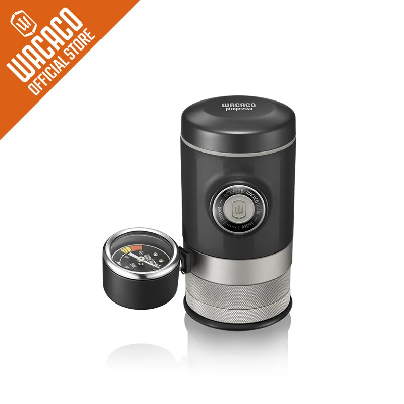 Medidor de Picopresso Wacaco, accesorio para Picopresso, manómetro