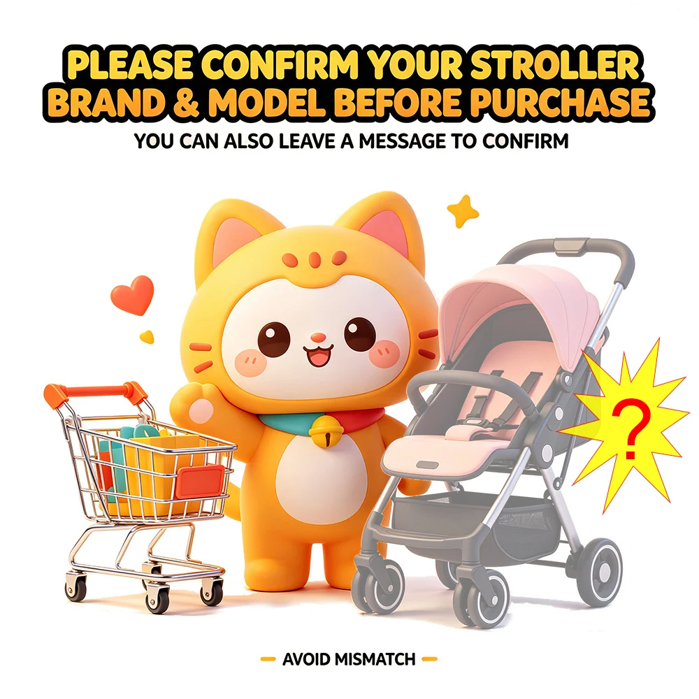 ¡SOLO rueda delantera o trasera Melio de 17CM para accesorios de Buggy Cybex Melio 2/3/Carbon/Pro Series, otros cochecitos no están compatibles! !