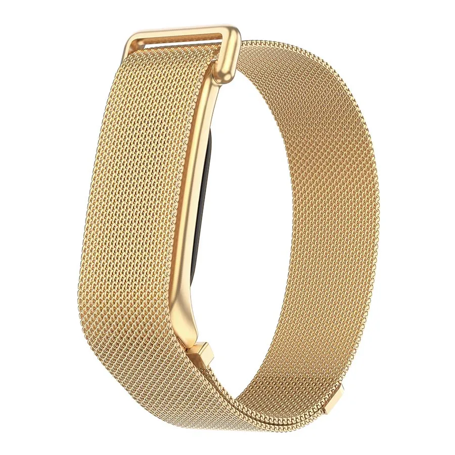 Correa magnética con bucle de Metal para reloj inteligente Google Fitbit Air, Correa de repuesto para pulsera Fitbit Air, accesorio para pulsera