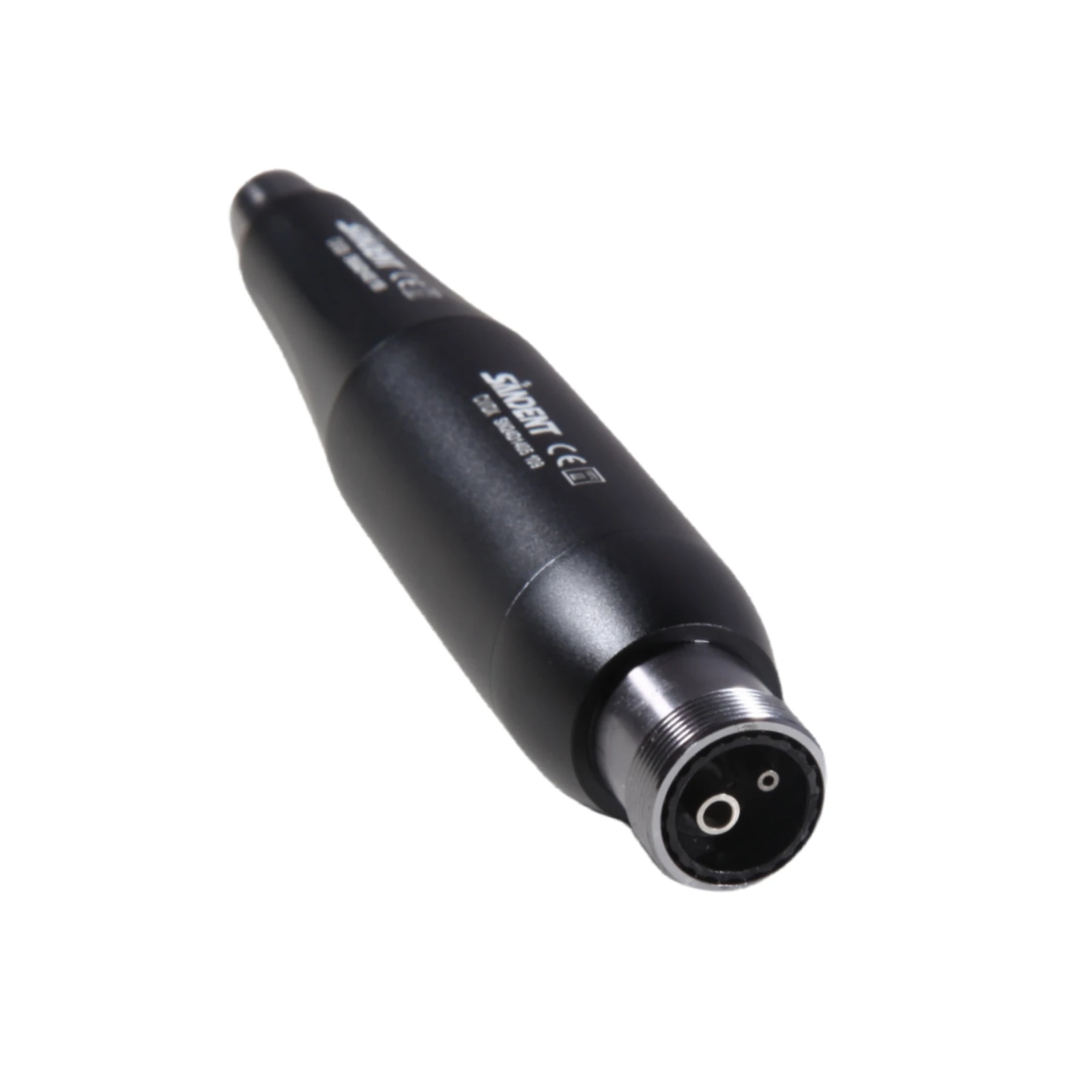 360 °   Pieza de mano de profilaxis de pulido de higiene eléctrica inalámbrica Dental giratoria pantalla LCD 4:1 cono de nariz + 2 ángulos de profilaxis