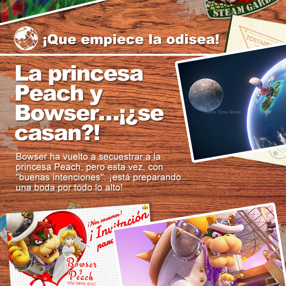 Super Mario Odyssey Nintendo Switch ofertas de juegos 100% tarjeta de juego física oficial Genre Action Platformer para Switch OLED Lite