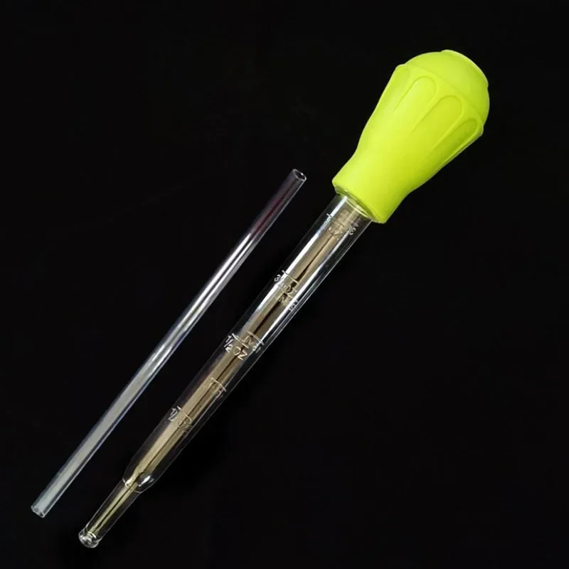 Herramienta de limpieza para acuario, pipeta, bomba de sifón, cambiador de agua, accesorios para acuario con tubo de extensión, 29/45/54cm