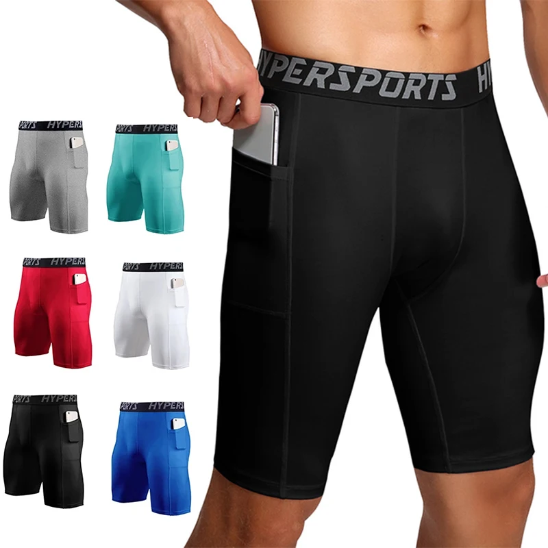 2025 pantalones cortos de compresión para hombre, ropa deportiva de verano, medias de entrenamiento, mallas deportivas para gimnasio, pantalones cortos, pantalones deportivos, pantalones cortos para correr para hombre