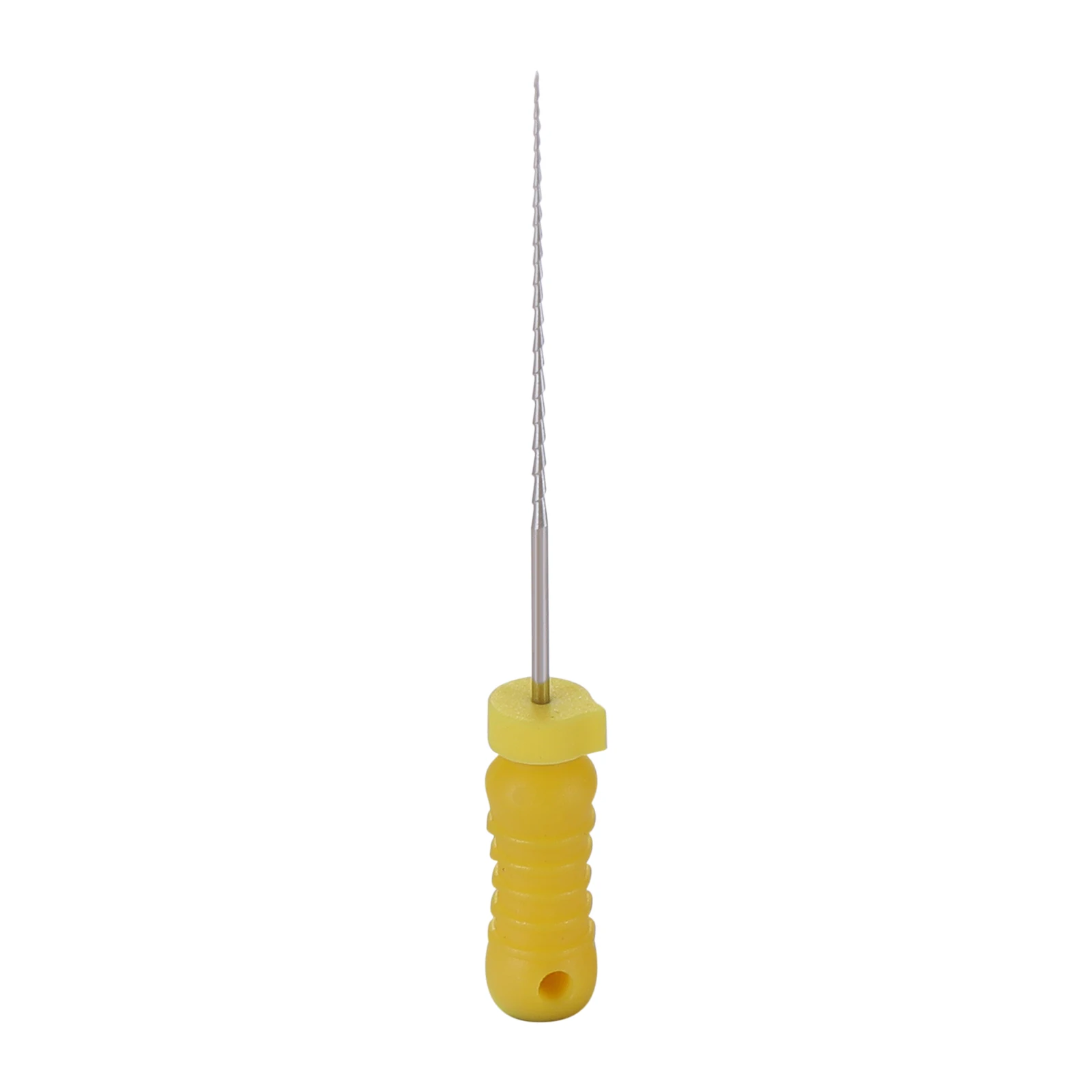 10 paquetes Dental endodoncia de acero inoxidable H/K/R-FILES Endo raíz Canal archivo escariador rotativo archivos de uso manual